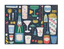 Load image into Gallery viewer, Merry Mixer 1000 piece puzzle