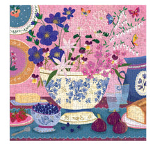 Load image into Gallery viewer, Art of the Table 500 Piece Puzzle
