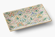 Load image into Gallery viewer, Rifle Paper Company Estee Porcelain Catchall Tray