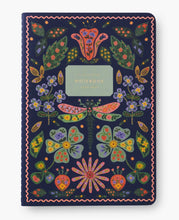 Load image into Gallery viewer, Rifle Paper Company Set of 3 Notebooks Sets