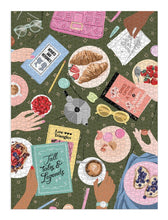 Load image into Gallery viewer, Readers Society 1000 piece puzzle