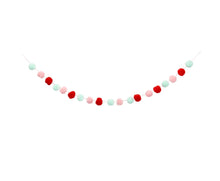 Load image into Gallery viewer, Fa La La Glitter Banner Set