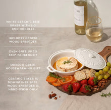 Load image into Gallery viewer, Brie Baker