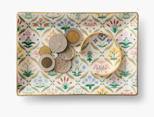 Load image into Gallery viewer, Rifle Paper Company Estee Porcelain Catchall Tray