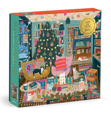 Load image into Gallery viewer, Season’s Readings 500 Piece Puzzle