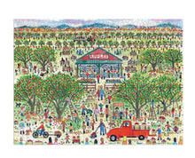 Load image into Gallery viewer, Apple pickin’ 1000 piece puzzle