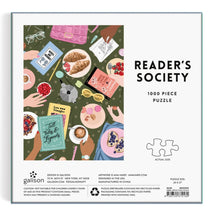 Load image into Gallery viewer, Readers Society 1000 piece puzzle