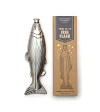 Load image into Gallery viewer, Fish Flask