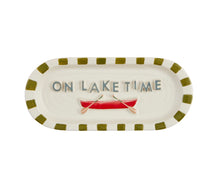 Load image into Gallery viewer, Lake Days & Lake Time Tray