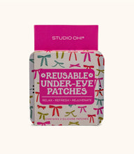 Load image into Gallery viewer, Reusable under-eye patches