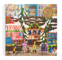 Load image into Gallery viewer, Merry Market 1000 piece puzzle