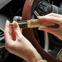 Load image into Gallery viewer, Thymes Frasier Fir Car Diffuser & Refills