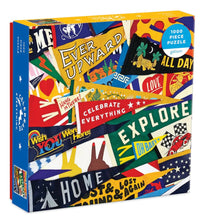 Load image into Gallery viewer, Celebrate Everything 1000 Piece Puzzle