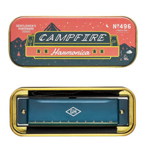 Load image into Gallery viewer, Campfire Harmonica