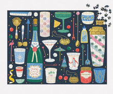 Load image into Gallery viewer, Merry Mixer 1000 piece puzzle