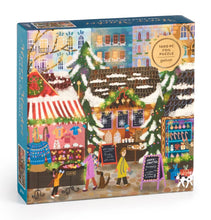 Load image into Gallery viewer, Merry Market 1000 piece puzzle