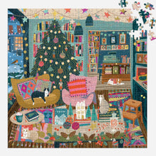Load image into Gallery viewer, Season’s Readings 500 Piece Puzzle