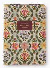 Load image into Gallery viewer, Rifle Paper Company Set of 3 Notebooks Sets