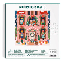 Load image into Gallery viewer, Nutcracker Magic 500 piece puzzle