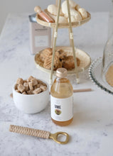 Load image into Gallery viewer, Bottle Opener with Bamboo Wrapped Handle