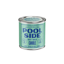 Load image into Gallery viewer, Poolside Soy Candle