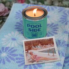Load image into Gallery viewer, Poolside Soy Candle