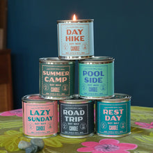 Load image into Gallery viewer, Poolside Soy Candle