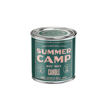 Load image into Gallery viewer, Summer Camp Soy Candle