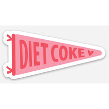 Load image into Gallery viewer, Diet Coke Banner Sticker