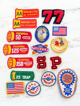Load image into Gallery viewer, Vintage patches