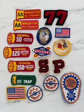 Load image into Gallery viewer, Vintage patches