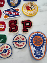 Load image into Gallery viewer, Vintage patches
