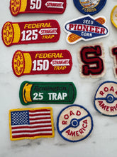 Load image into Gallery viewer, Vintage patches