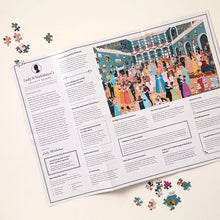 Load image into Gallery viewer, Bridgerton 1000 piece puzzle