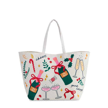 Load image into Gallery viewer, Christmas Tote bag