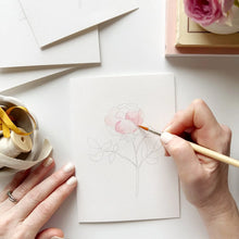 Load image into Gallery viewer, Emily Lex Studio Watercolor Workbook, Paint, and Paint Brushes