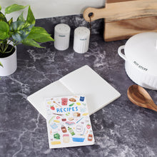 Load image into Gallery viewer, Recipes Journal