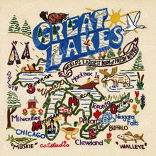Load image into Gallery viewer, Great Lakes Artwork