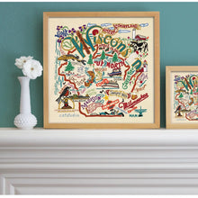 Load image into Gallery viewer, Wisconsin Artwork