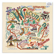Load image into Gallery viewer, Wisconsin Artwork