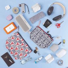 Load image into Gallery viewer, Nautical Pouches - Anchor & Lobster