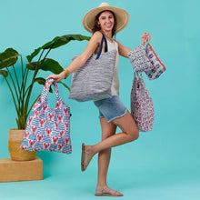 Load image into Gallery viewer, Nautical Pouches - Anchor & Lobster