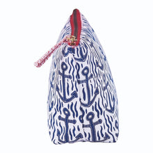 Load image into Gallery viewer, Nautical Pouches - Anchor & Lobster