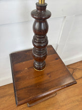 Load image into Gallery viewer, Vintage Nautical Lamp & Table