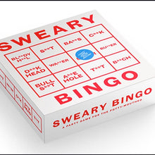 Load image into Gallery viewer, Sweary Bingo
