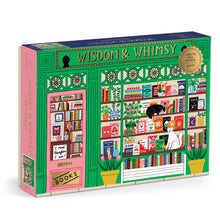 Load image into Gallery viewer, Wisdom & Whimsey 1000 pc Puzzle