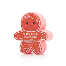 Load image into Gallery viewer, Holiday Spongelle Soap Sponge