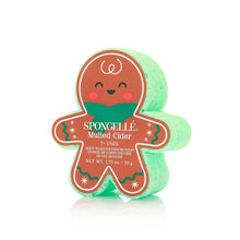 Load image into Gallery viewer, Holiday Spongelle Soap Sponge
