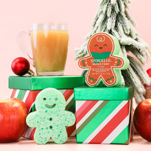 Load image into Gallery viewer, Holiday Spongelle Soap Sponge