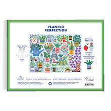 Load image into Gallery viewer, Planter Perfection 1000 piece puzzle